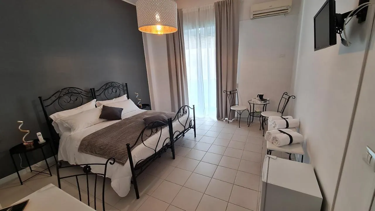 Vendégház Essenza Del Tempo Inn Catania-Fontanarossai nemzetközi repülőtér