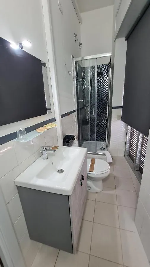 Essenza Del Tempo Inn Catania-Fontanarossai nemzetközi repülőtér