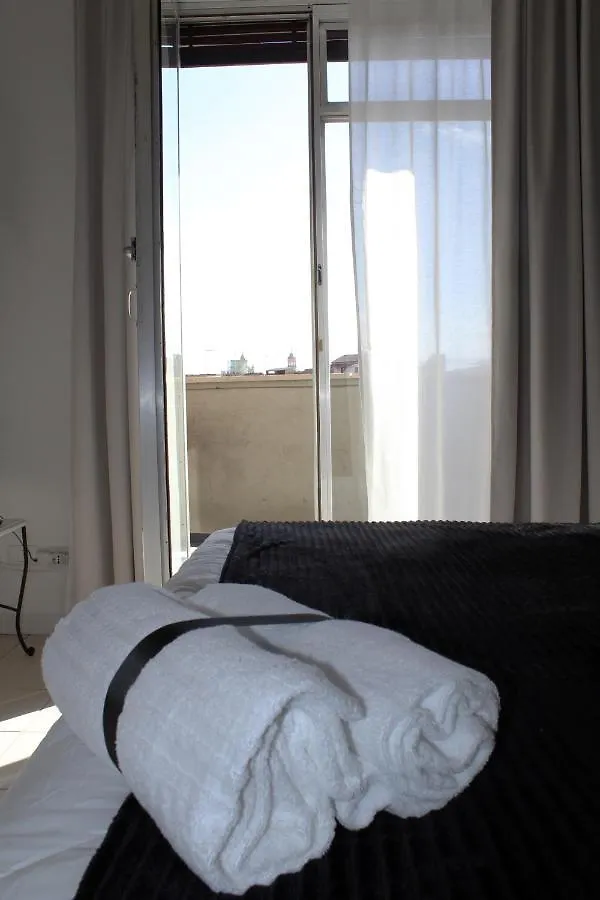 Essenza Del Tempo Inn Catania-Fontanarossai nemzetközi repülőtér Olaszország
