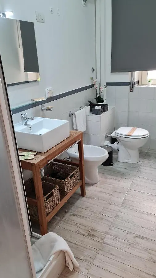 Essenza Del Tempo Inn Catania-Fontanarossai nemzetközi repülőtér