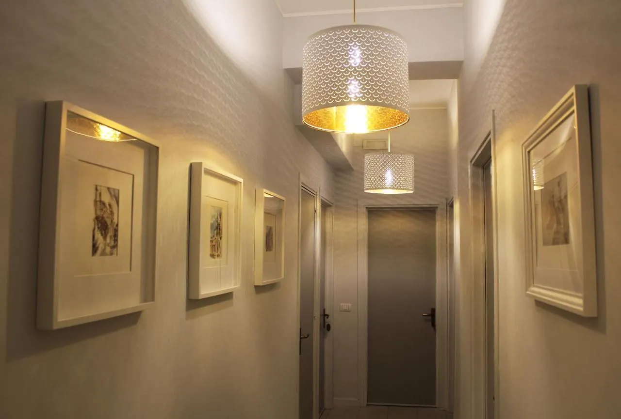 Vendégház Essenza Del Tempo Inn Catania-Fontanarossai nemzetközi repülőtér Olaszország