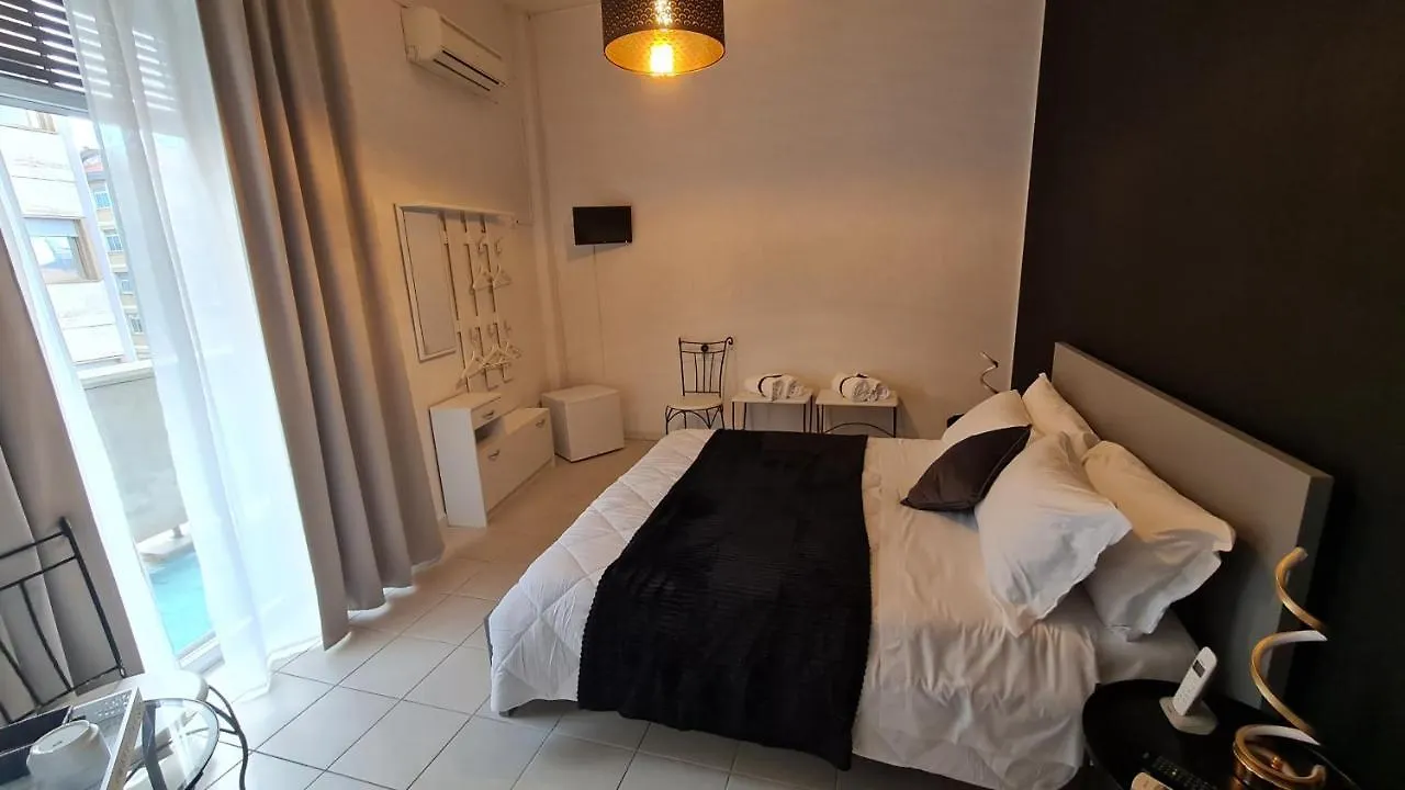 Essenza Del Tempo Inn Catania-Fontanarossai nemzetközi repülőtér