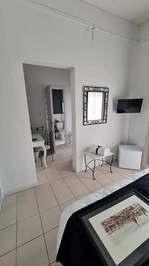 Essenza Del Tempo Inn Catania-Fontanarossai nemzetközi repülőtér Olaszország