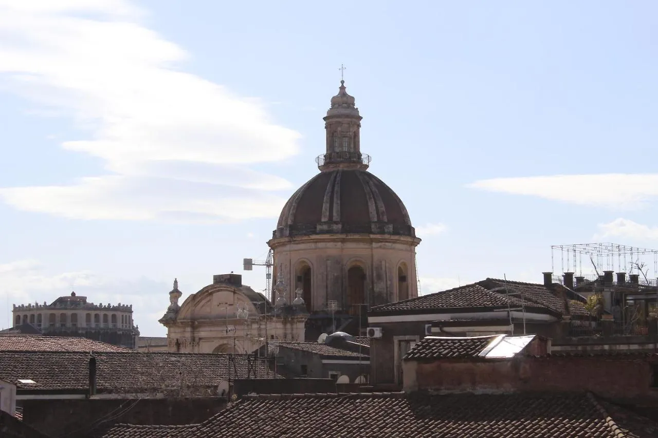 Vendégház Essenza Del Tempo Inn Catania-Fontanarossai nemzetközi repülőtér