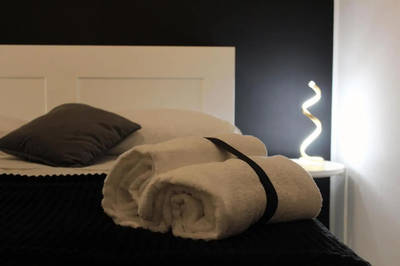 Essenza Del Tempo Inn Catania-Fontanarossai nemzetközi repülőtér 0*,
