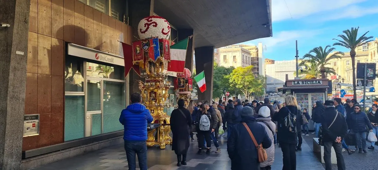 Essenza Del Tempo Inn Catania