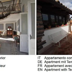  Apartment Casa Felice Nel Centro Storico, Tra Etna E Mare Italien
