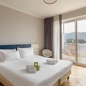 **** Hotel Park Suisse Italien