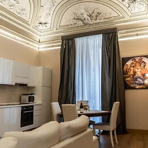 Apartament Duca Di Sarro Le, Katania